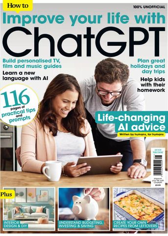 Improve Your Life with Chat GPT