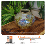  VÒ CÚC VUỐT TAY MEN TIÊU 