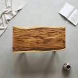  BÀN GỖ ME TÂY 160 x 72-78 x 5 cm 