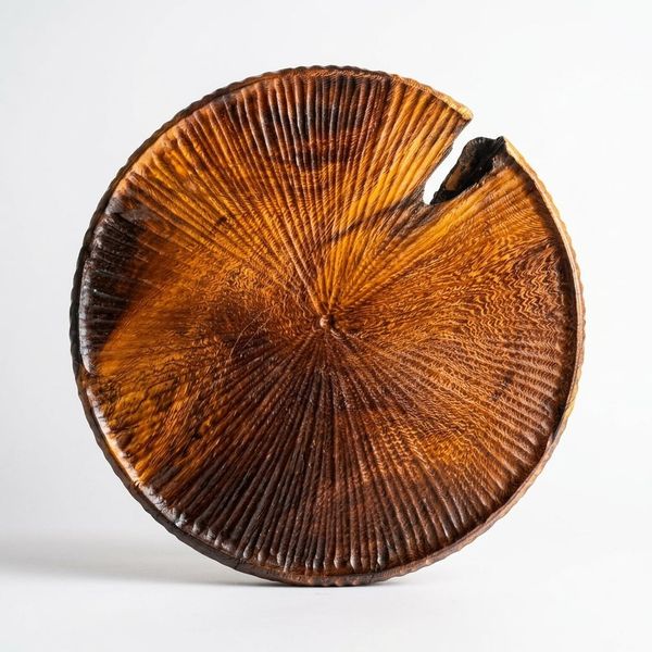  KHAY GỖ MUỒNG 37 x 4 cm 