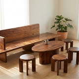  BỘ SOFA GỖ ME TÂY 
