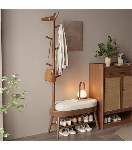  CÂY MÓC TREO QUẦN ÁO KÈM KỆ ĐỂ GIÀY 