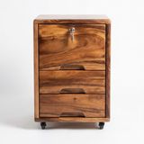  TỦ BÀN LÀM VIỆC C70 x R40 x S50 cm 