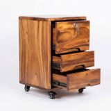  TỦ BÀN LÀM VIỆC C70 x R40 x S50 cm 