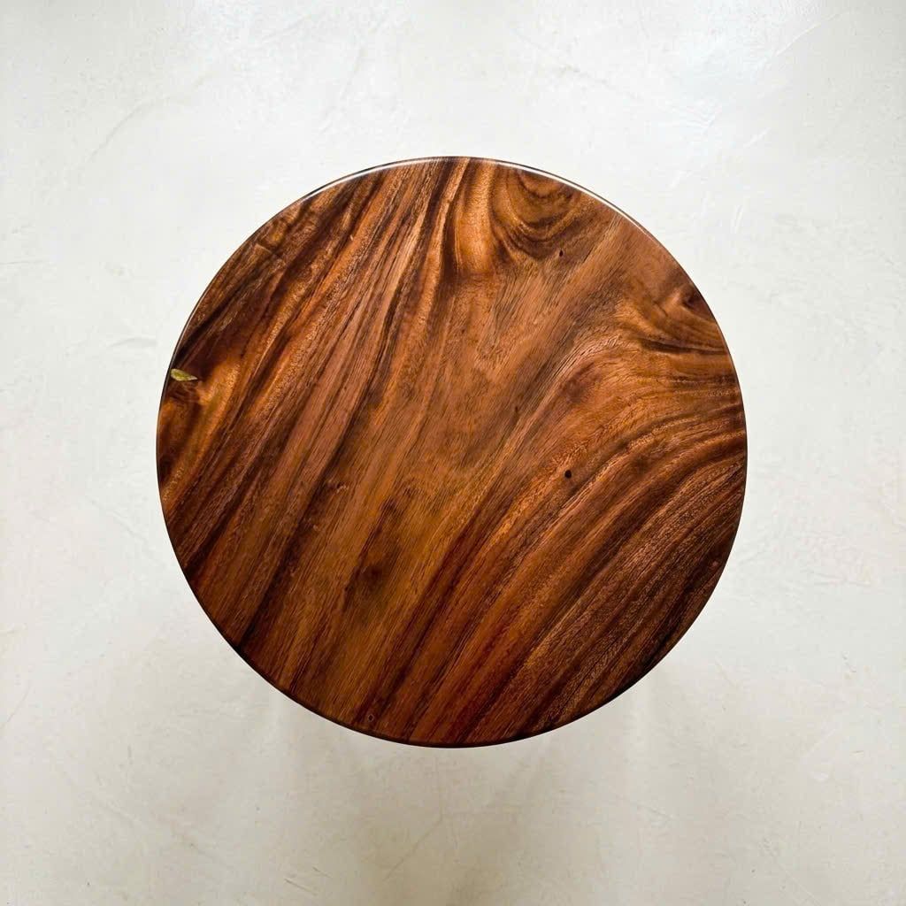  BÀN GỖ ME TÂY 60 cm 