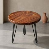  BÀN GỖ ME TÂY 60 cm 