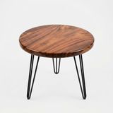  BÀN GỖ ME TÂY 60 cm 