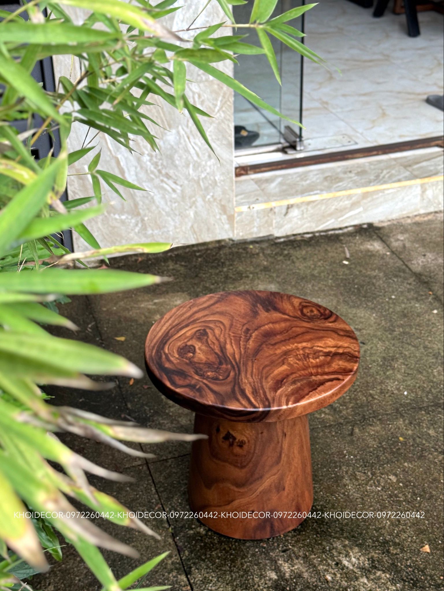  BÀN SOFA GỖ ME TÂY 