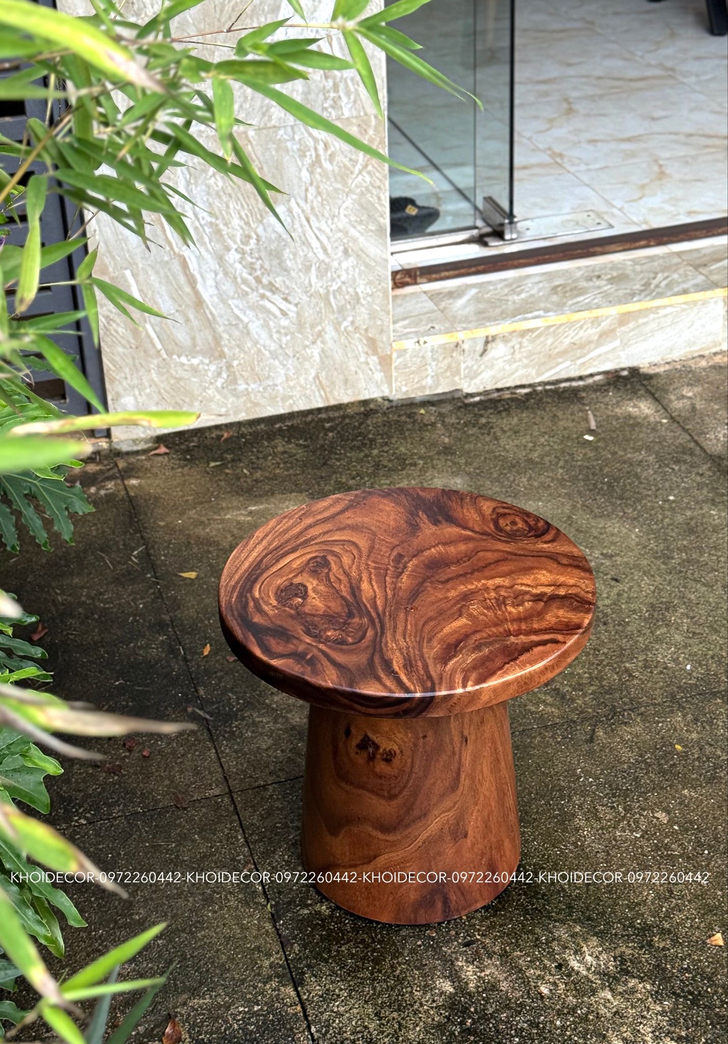  BÀN SOFA GỖ ME TÂY 