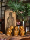  BỘ BA CHÚ TIỂU 