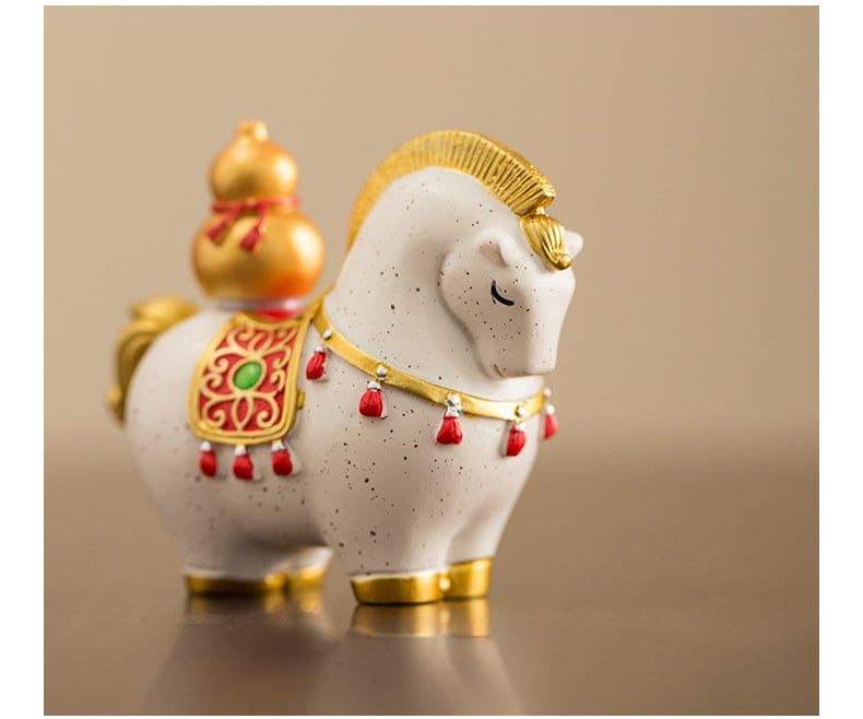  NGỰA VÀNG MÃ ĐÁO THÀNH CÔNG 