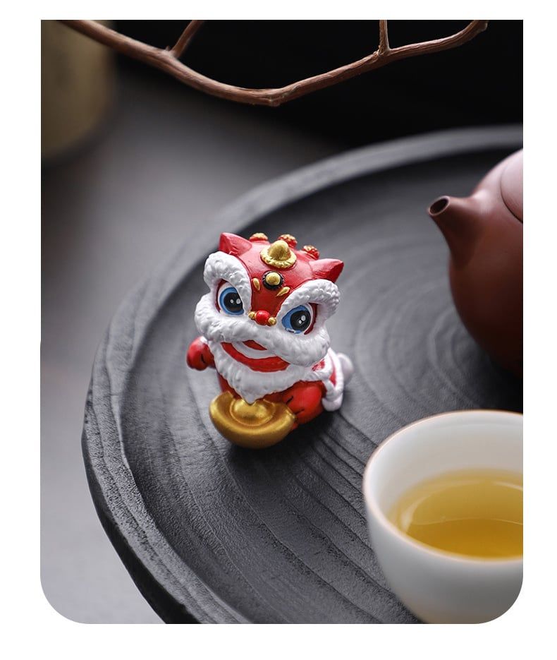  TƯỢNG LÂN THỎI VÀNG 