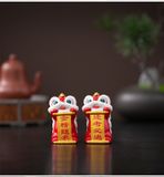  TƯỢNG LÂN CÂU ĐỐI 