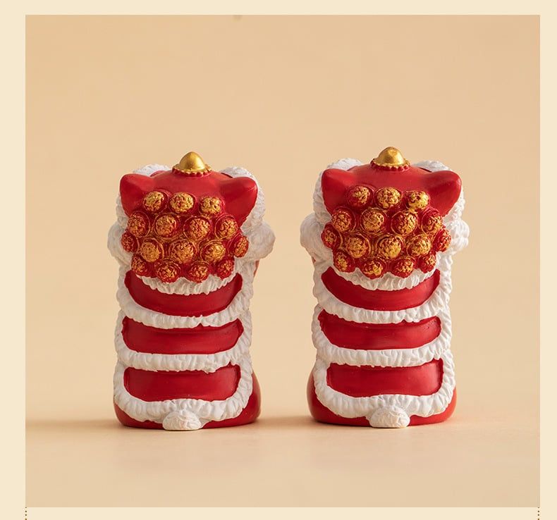  TƯỢNG LÂN CÂU ĐỐI 