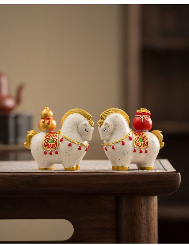  NGỰA VÀNG MÃ ĐÁO THÀNH CÔNG 