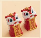  TƯỢNG LÂN CÂU ĐỐI 