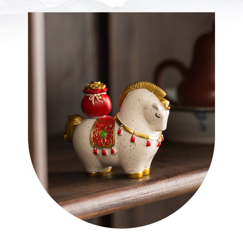  NGỰA VÀNG MÃ ĐÁO THÀNH CÔNG 