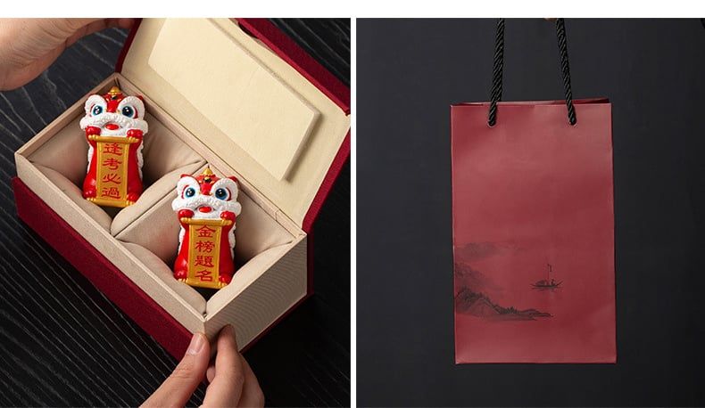  TƯỢNG LÂN CÂU ĐỐI 