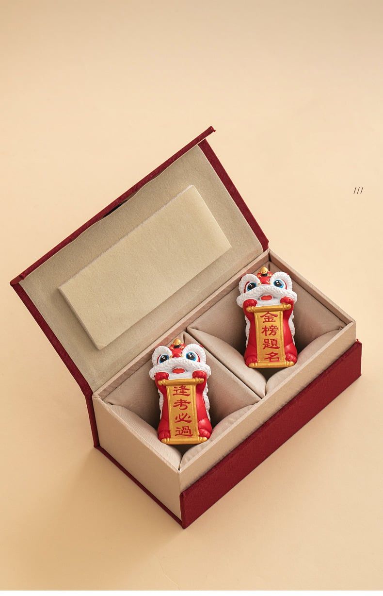  TƯỢNG LÂN CÂU ĐỐI 