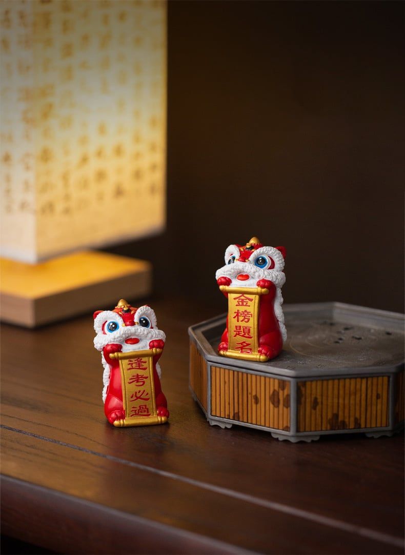  TƯỢNG LÂN CÂU ĐỐI 