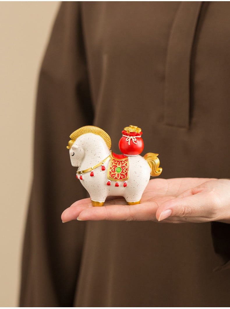  NGỰA VÀNG MÃ ĐÁO THÀNH CÔNG 