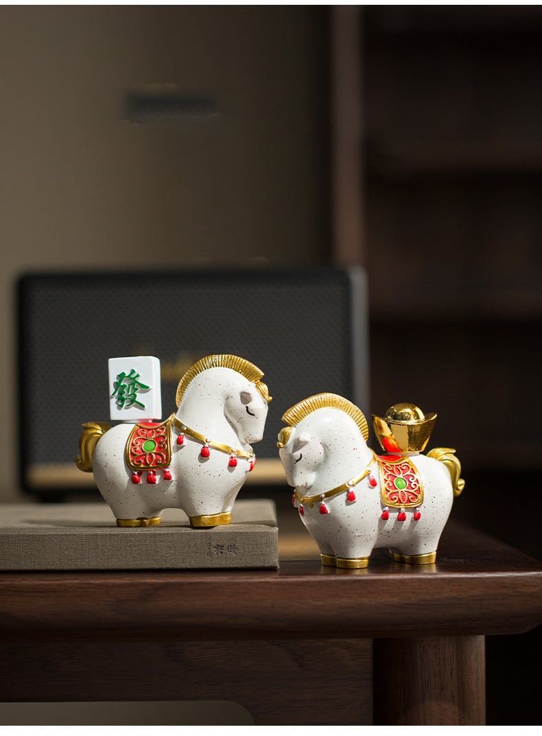  NGỰA VÀNG MÃ ĐÁO THÀNH CÔNG 