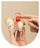  NGỰA VÀNG MÃ ĐÁO THÀNH CÔNG 