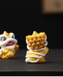  TƯỢNG LÂN THỎI VÀNG 