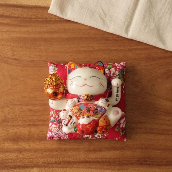  MÈO THẦN TÀI ĐẠI CÁT 