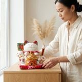  MÈO THẦN TÀI NIÊN NIÊN DƯ HỮU 