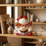  MÈO THẦN TÀI TIẾN LỘC 