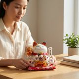  MÈO THẦN TÀI THIÊN KIM 