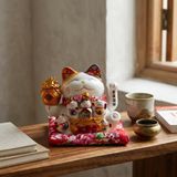  MÈO THẦN TÀI THIÊN KIM 