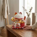  MÈO THẦN TÀI ĐẠI GIA 27CM 