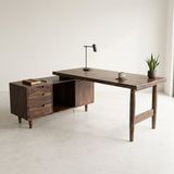  BỘ BÀN LÀM VIỆC N160 x R70 x C70 cm 