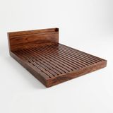  GIƯỜNG GỖ ME TÂY - D200xR160xC20 cm - 003 