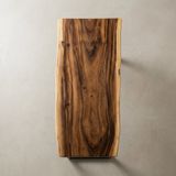  BÀN GỖ ME TÂY 140 x 52-58 x 5 cm 