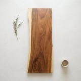  BÀN GỖ ME TÂY N235 x R88-76-80 x D4,5 cm 