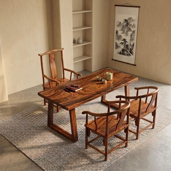  GHẾ TRÀ TRÒN THẤP 