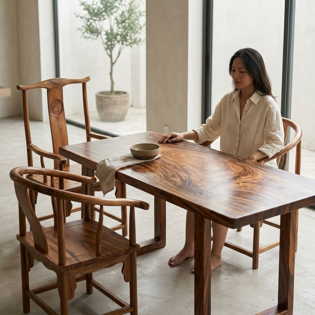  GHẾ TRÀ TRÒN THẤP 
