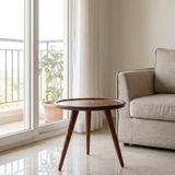  BÀN SOFA GỖ ME TÂY 60 x 43 