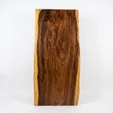  BÀN GỖ ME TÂY N200 x R71-83 x D5 cm 