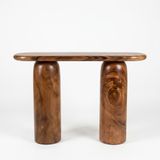  KỆ CONSOLE GỖ ME TÂY 