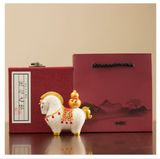  NGỰA VÀNG MÃ ĐÁO THÀNH CÔNG 