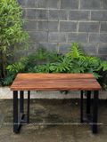  BÀN GỖ ME TÂY GHÉP 120 x 64 x 3 cm 