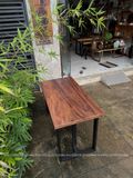  BÀN GỖ ME TÂY GHÉP 120 x 64 x 3 cm 