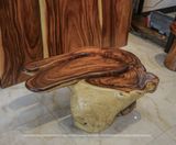  BÀN SOFA GỖ ME TÂY NGUYÊN KHỐI 