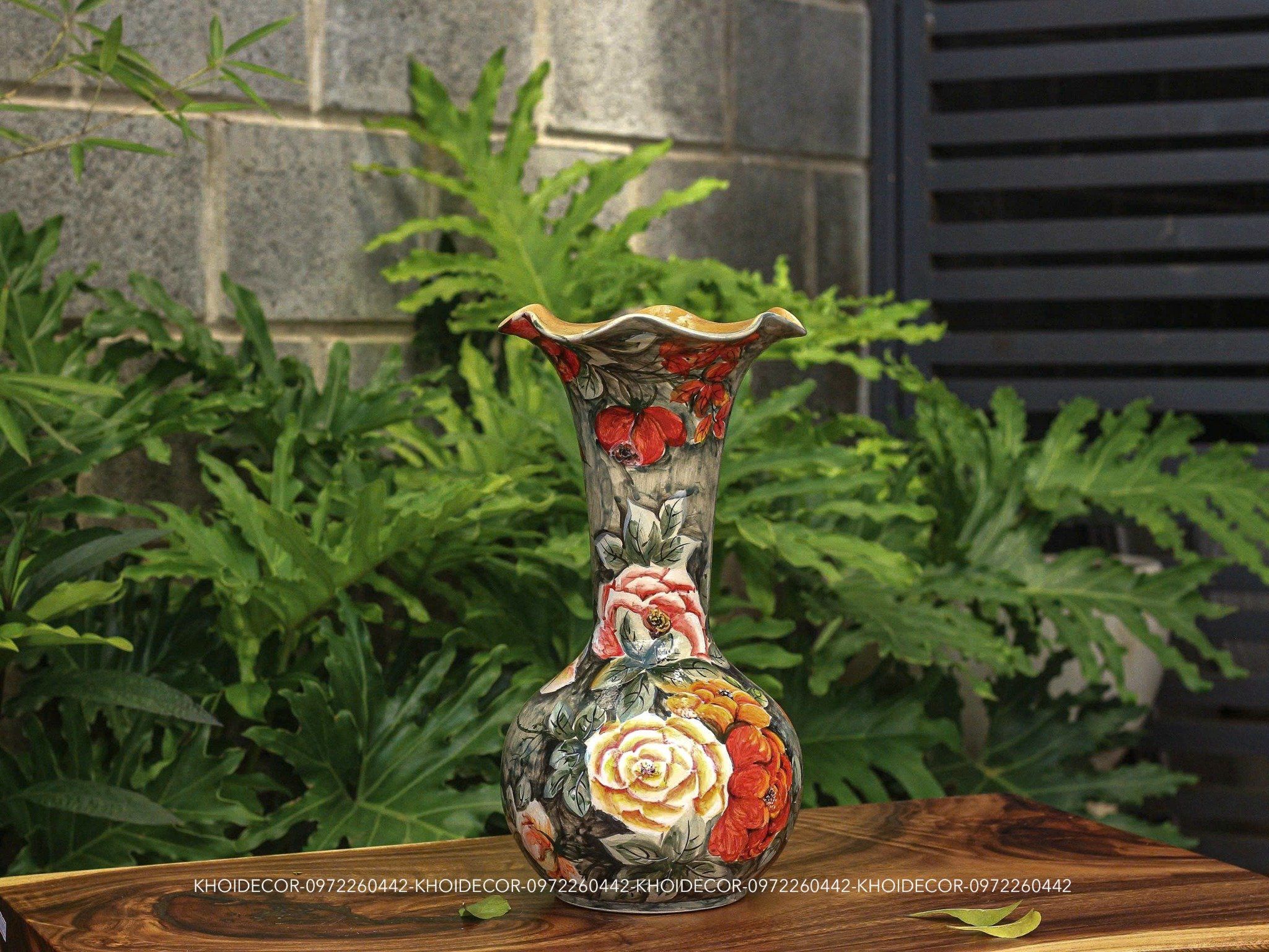  TỎI MEN KHÔ GỐM TÂM AN 