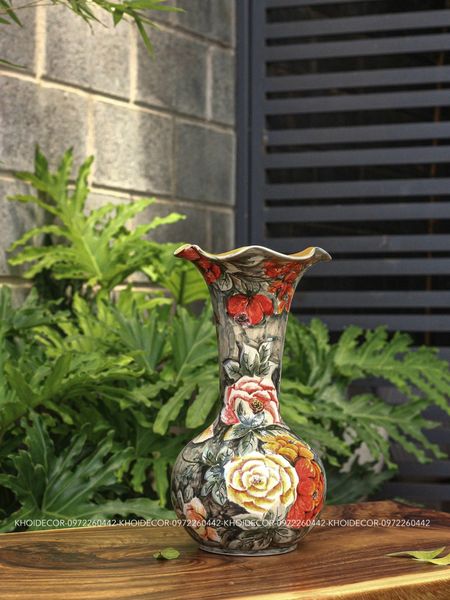  TỎI MEN KHÔ GỐM TÂM AN 