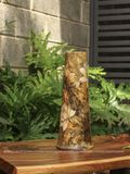  TRỤ SEN MEN KHÔ GỐM TÂM AN 